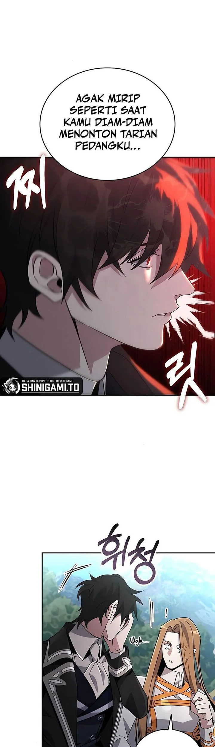 A Cadet Becomes A Prophet?! Chapter 8 Fix Gambar 54